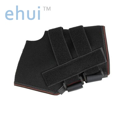 Wholesale reinforced ankle support ankle brace with steel plate
