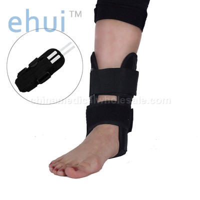 Wholesale enhanced medical ankle fixed splint ankle support orthopedic brace