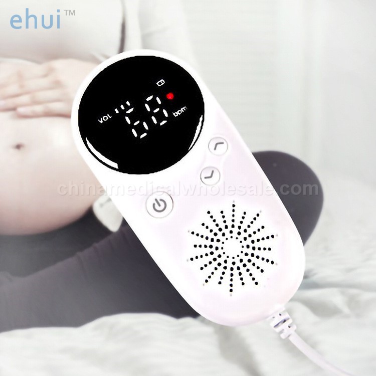 Supply Baby Heartbeat Monitor Baby Heart Rate manufacturers