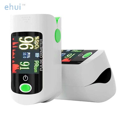 Supply finger clip pulse oximeter TFT blood oxygen satiety heart rate monitor manufacturers