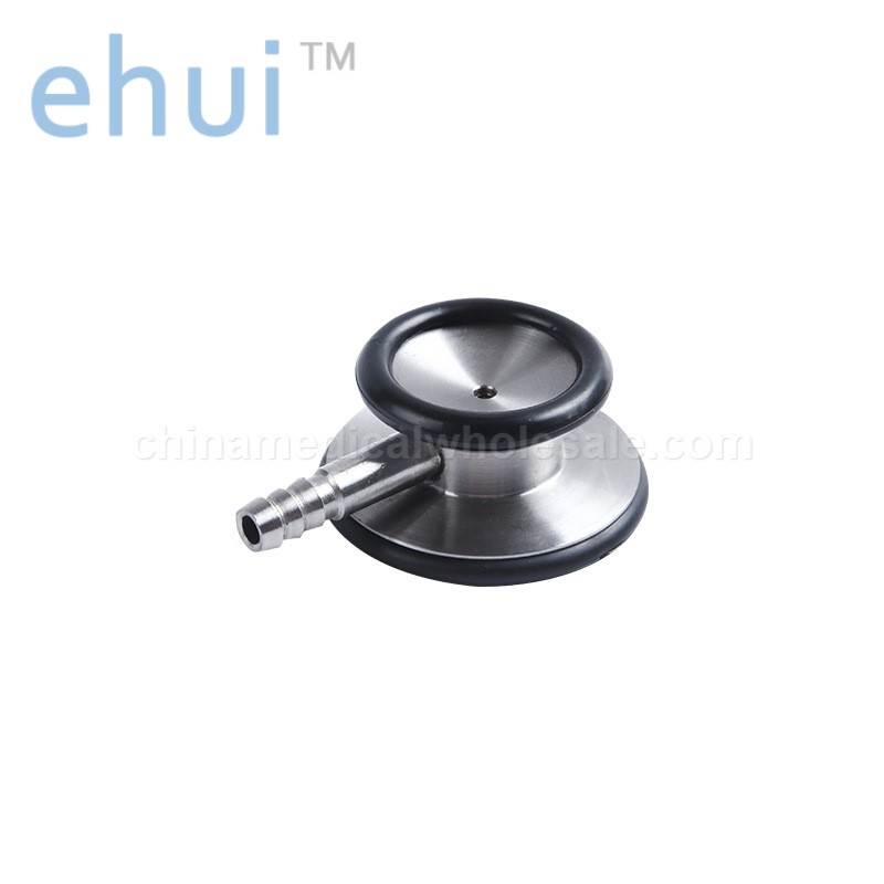 Wholesale stethoscope stainless steel stethoscope adult dual-use factory sales
