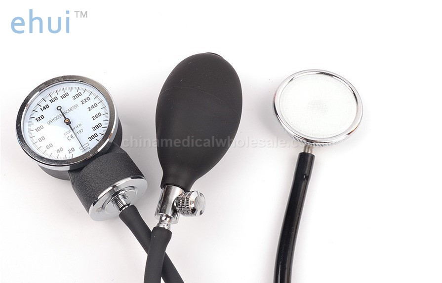 Wholesale stethoscope medical sphygmomanometer arm type sphygmomanometer stethoscope
