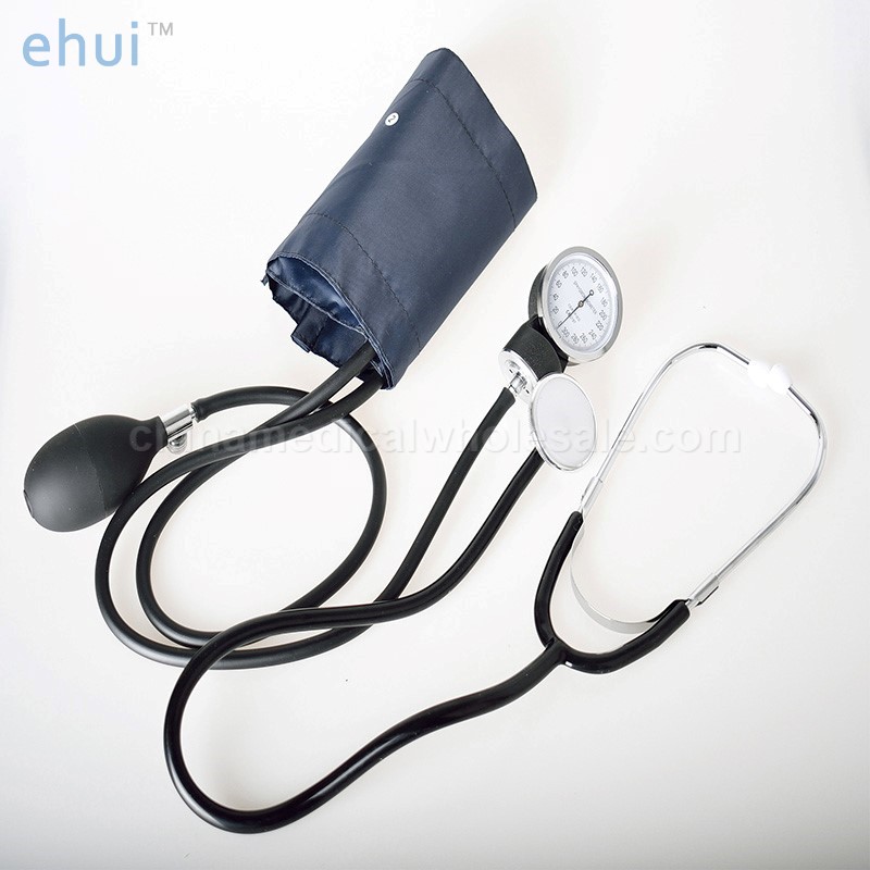 Wholesale stethoscope medical sphygmomanometer arm type sphygmomanometer stethoscope