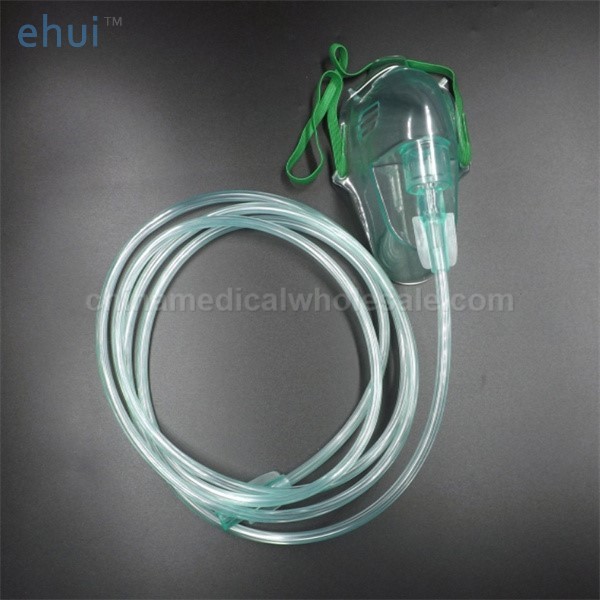 Adult oxygen mask oxygen mask mouth nose oxygen mask