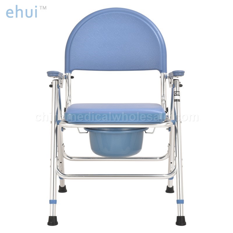 Folding movable stool