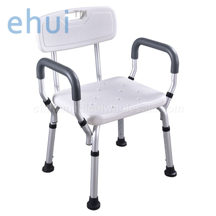 Non slip seat for special toilet