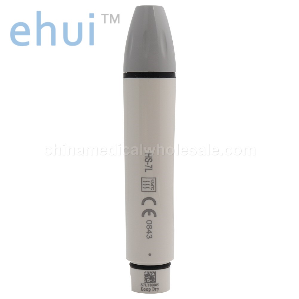 Heat resistant disinfection handle medical and oral instruments