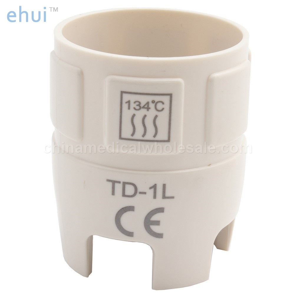 Ultrasonic sharp pass with force limiting wrench key dental needle extractor