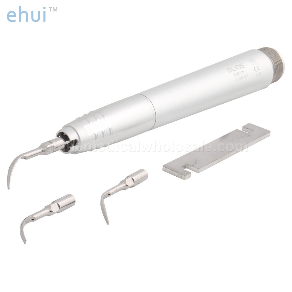 Manufacturer of autoclaved ultrasonic pneumatic dentifrices