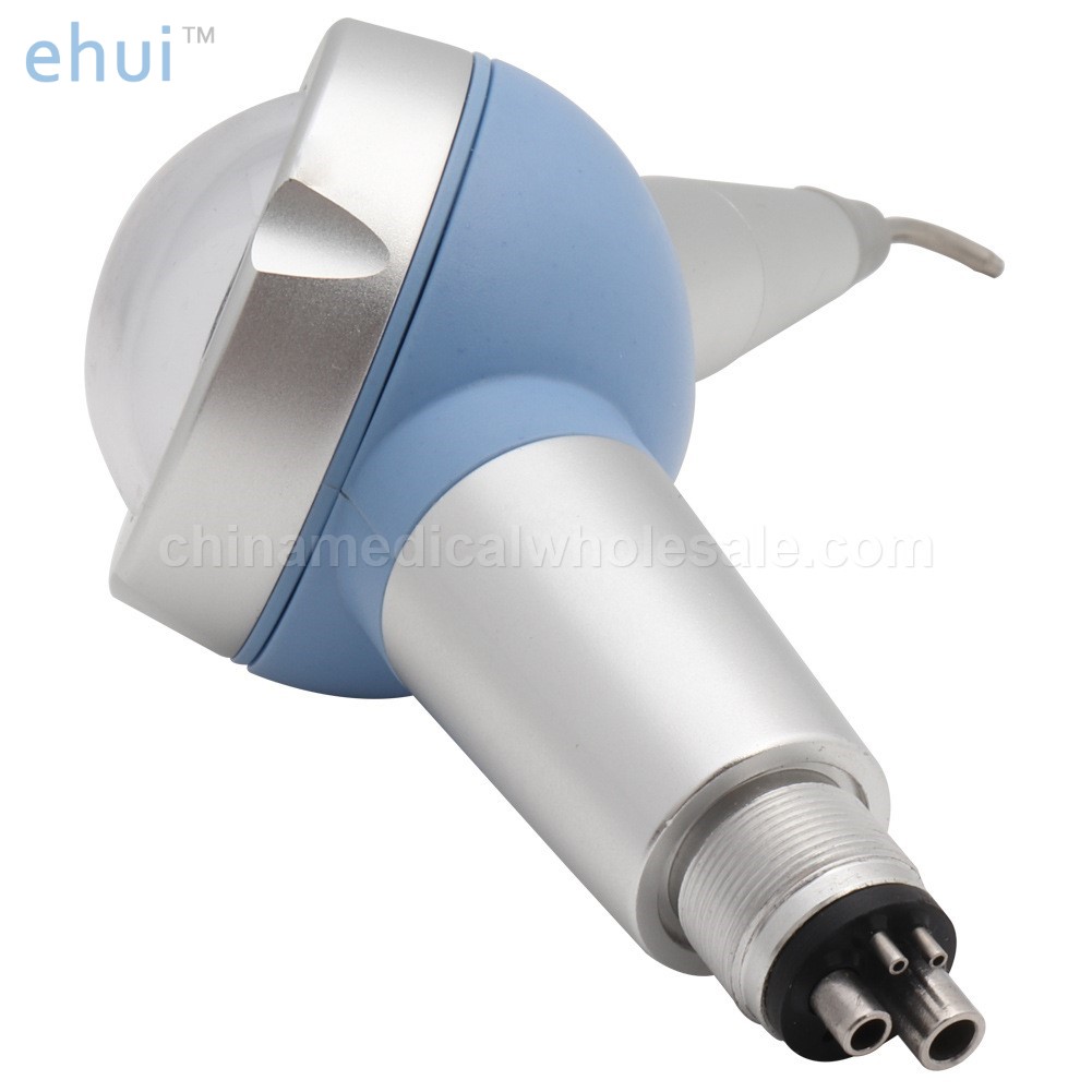 Sand blasting machine metal shell whitening and polishing non blocking gun cleaner