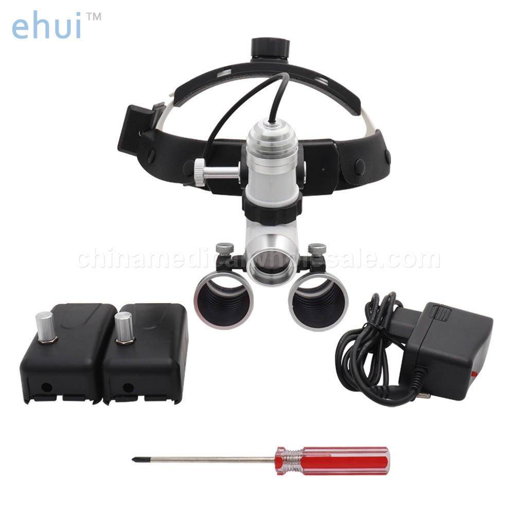 Built in head mounted binocular magnifier manufacturer