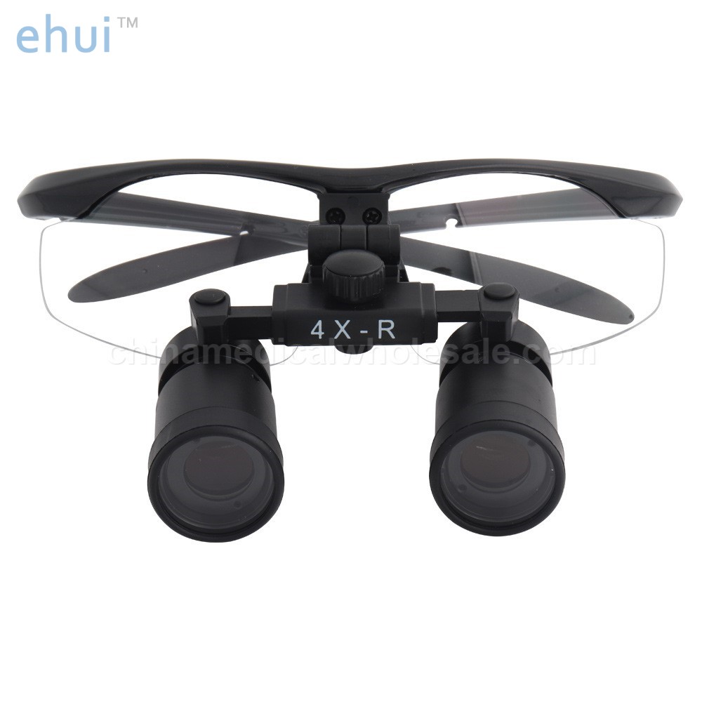Medical surgery oral binocular spectacle magnifying glass