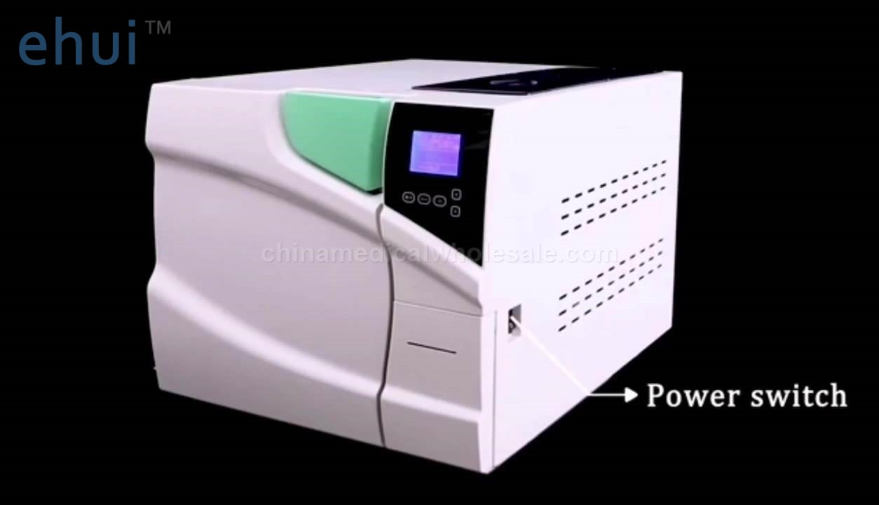 Automatic boiler horizontal portable autoclave manufacturer