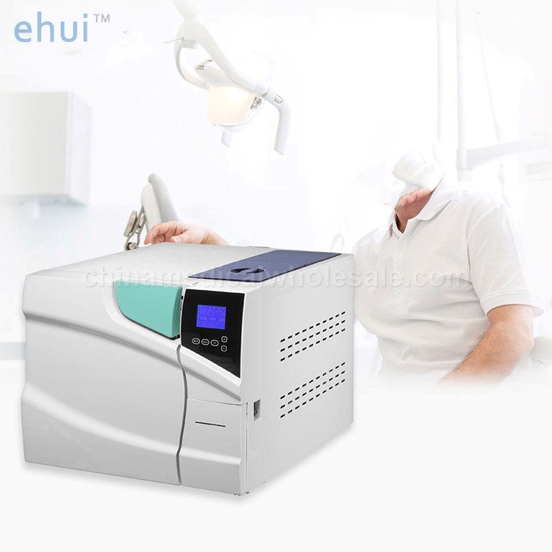 Horizontal portable autoclave manufacturer