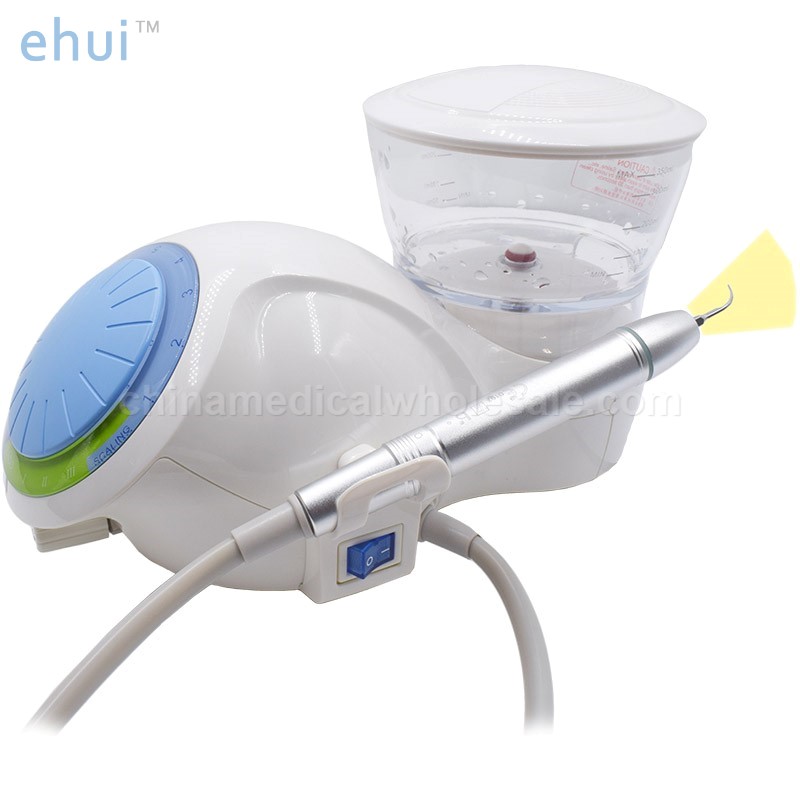 Ultrasonic veterinary canine ultrasonic tooth cleaner