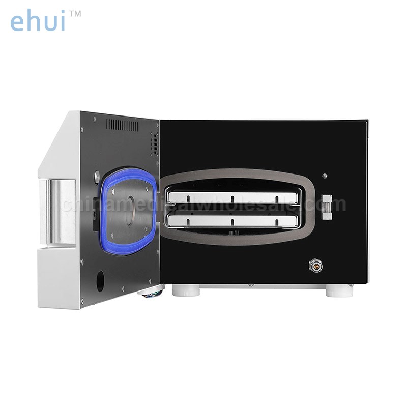 Micro dental autoclave in beauty salon