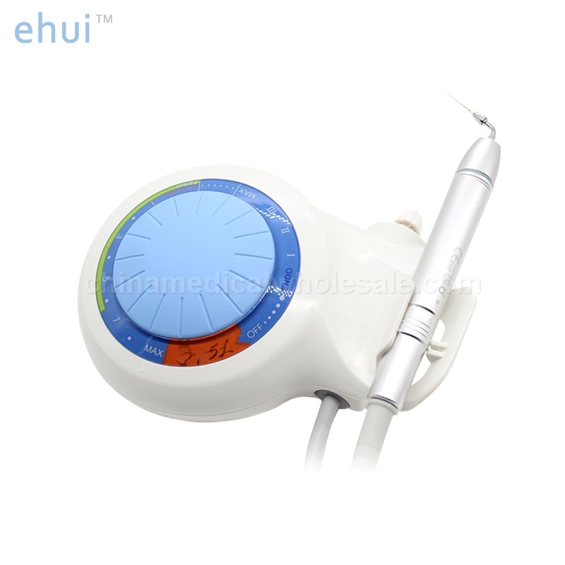 Heat dissipation ultrasonic dental cleaner portable dental cleaner