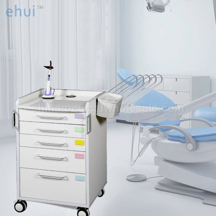 High quality mobile dental cabinet