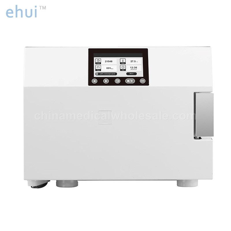 Mini dental autoclave disinfection high quality autoclave timer