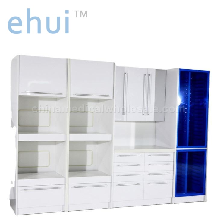 Dental beauty hospital furniture cabinet