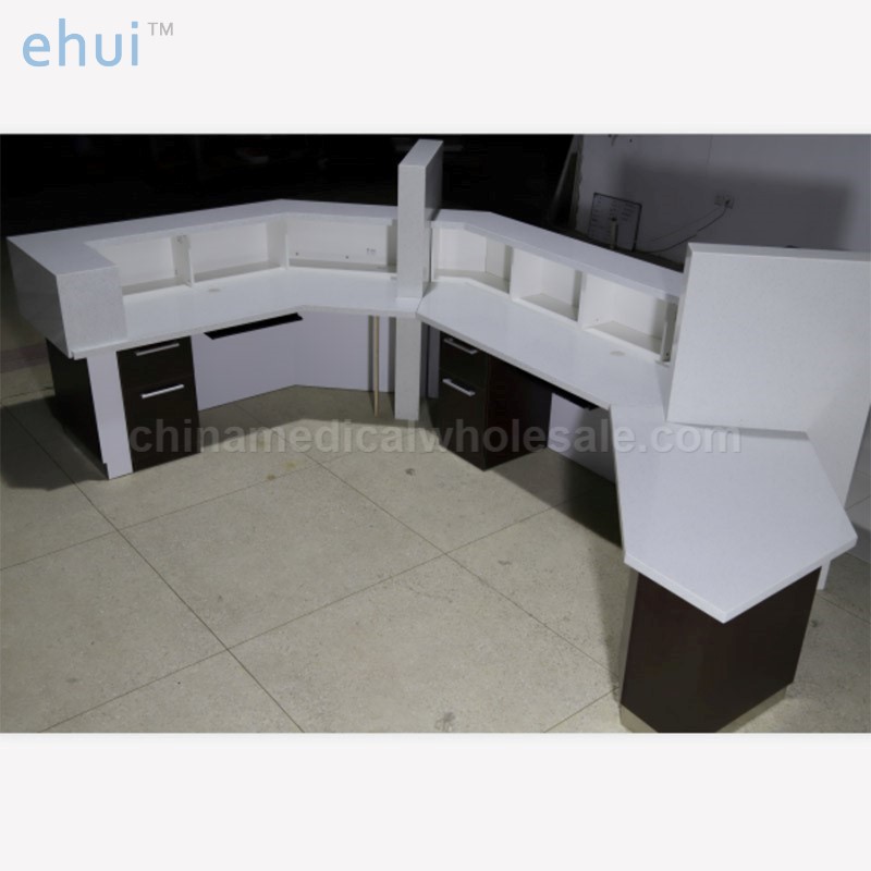 Disinfection dental cabinet Clinic Hospital Furniture clinic reception desk