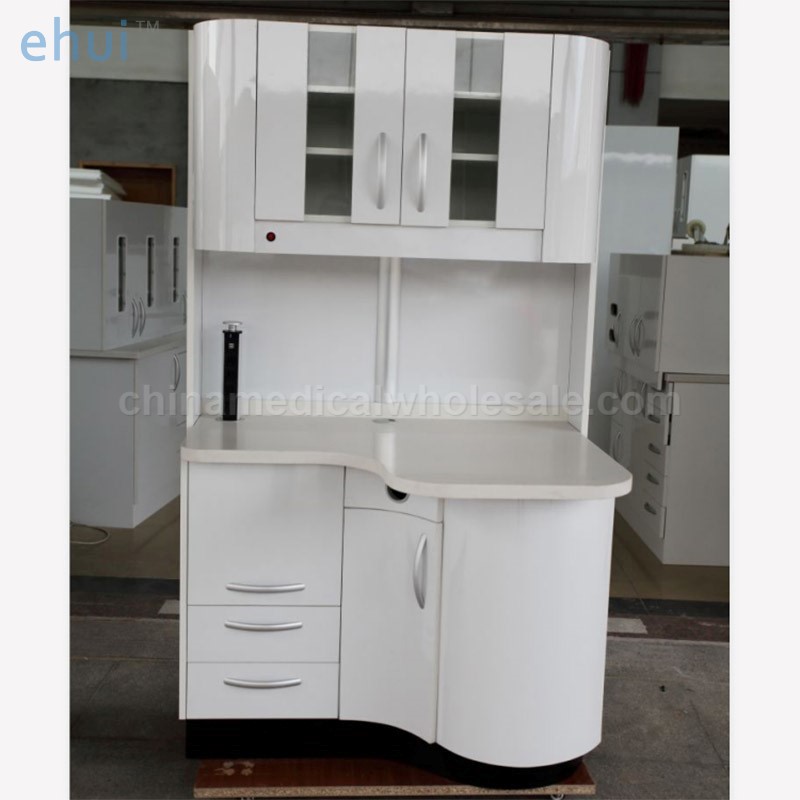 Equipment disinfection dental cabinet