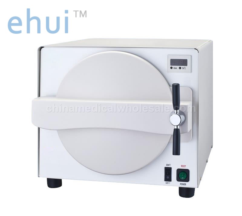 Mini medical waste steam autoclaved surgical instruments