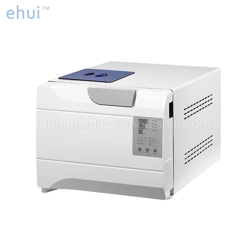 High temperature and high pressure sterilizer for beauty salon