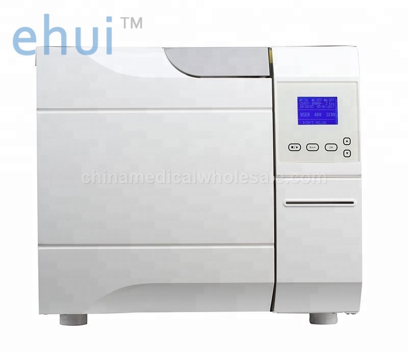 Dental clinic laboratory autoclave