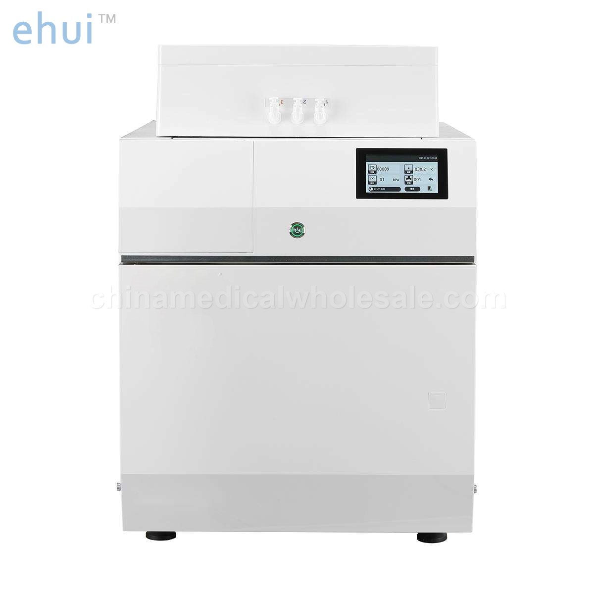Vacuum mini dental steam sterilizer