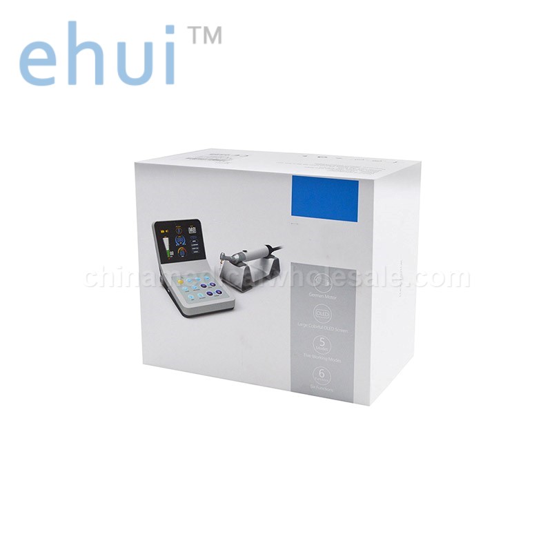 Dental wireless positioner Brushless