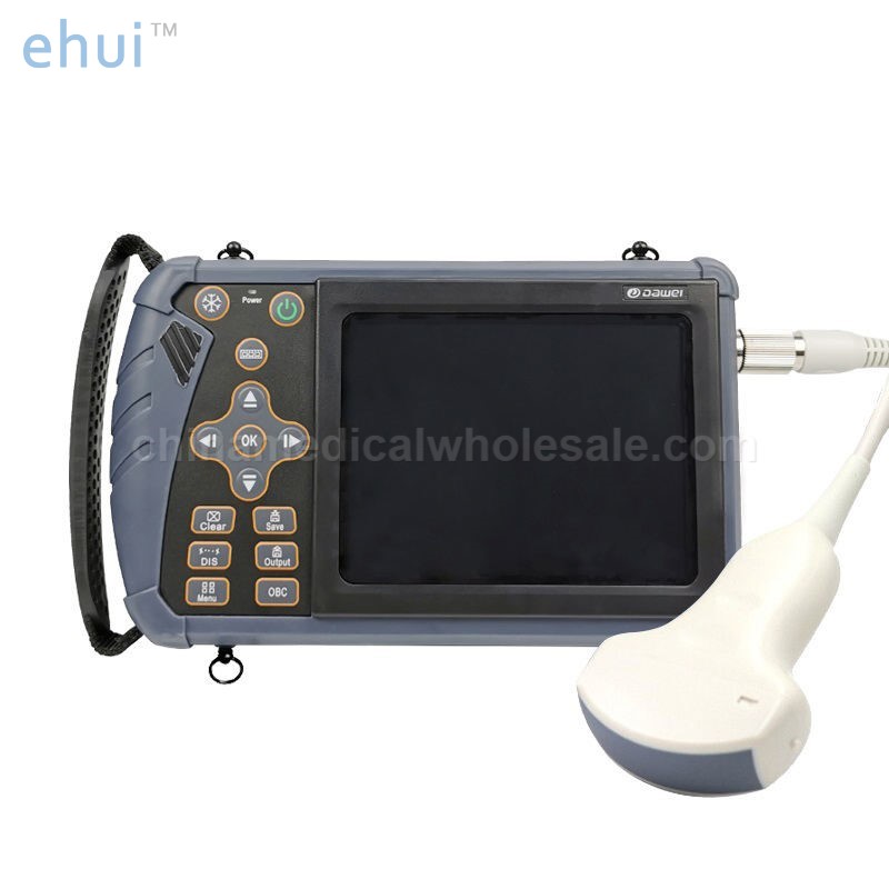Good price Portable Ultrasound Machine for Veterinary use