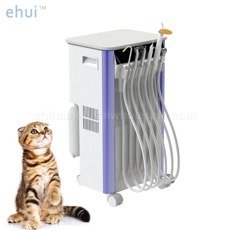 High quality veterinary dental suction device