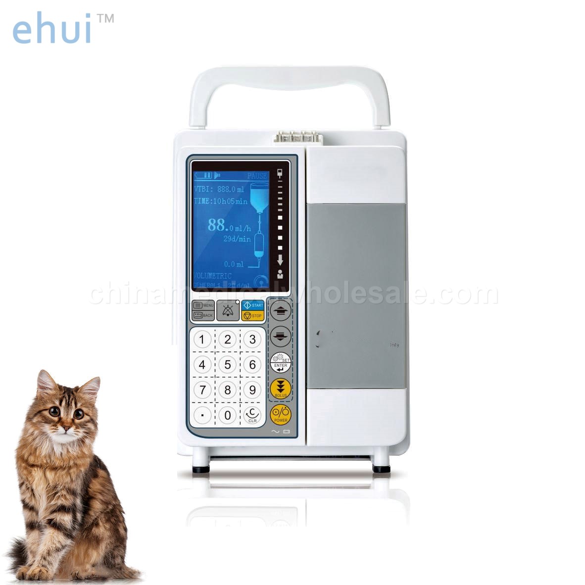 Medical Portable Automatic pain micro infusion pump manufacturers