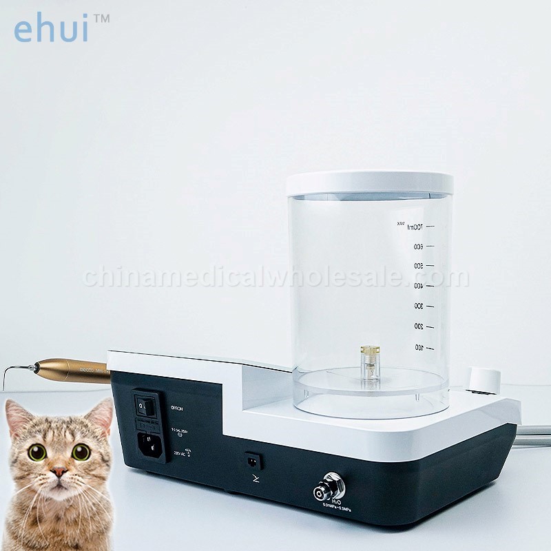 Hot sling high comfort sleep cleaning veterinary equipment electric ultrasonic dental tooth cleaner