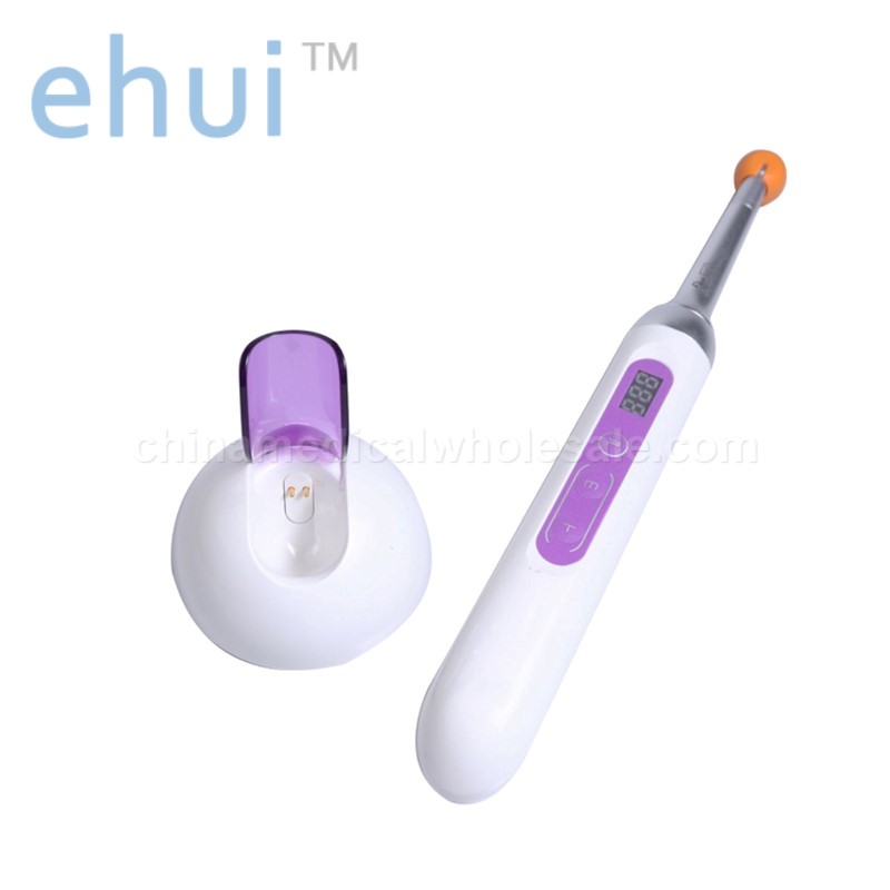 Detachable dental equipment dental ultraviolet curing and light curing device