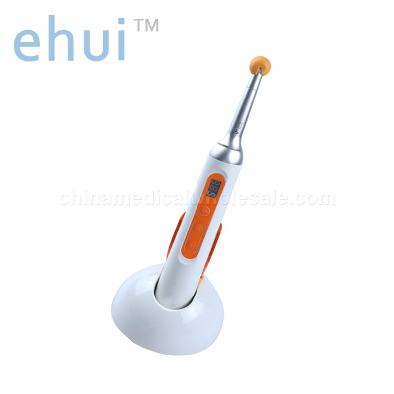 Non cracking cordless curing light dental equipment
