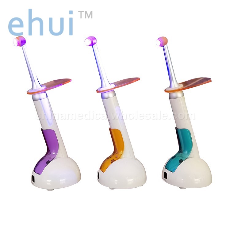 Vision high power LED light curing dental equipment