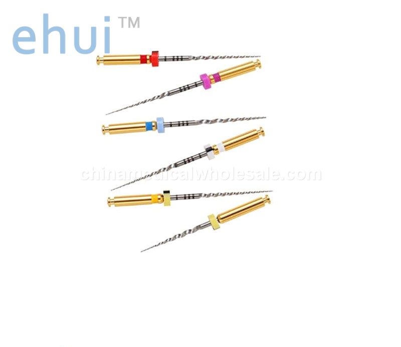 Stainless steel high quality dental root canal file