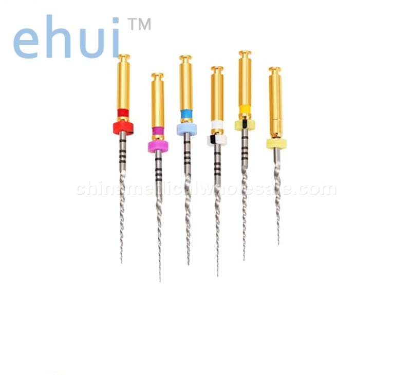 Dental medical equipment durable dental clinic oral root canal file