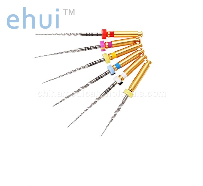 Durable dental clinic oral root canal file Chinese medical device manufacturer