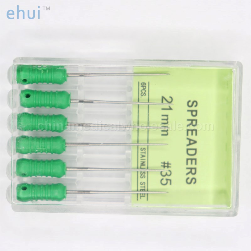 Stainless steel high quality durable dental root canal file