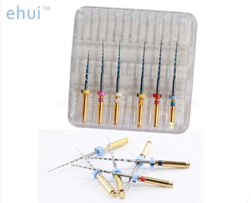 New popular dental root canal file manufacturer