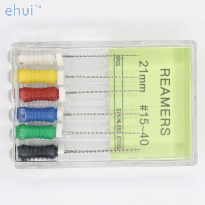 Low cost stainless steel dental root canal document manufacturer