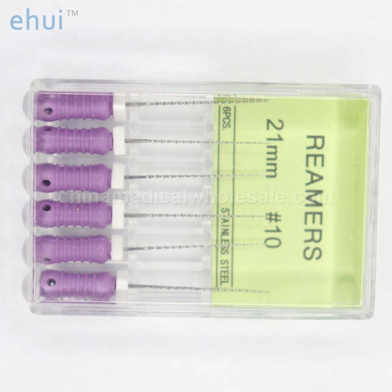Dental equipment Chinese manufacturer new dental clinic oral root canal file