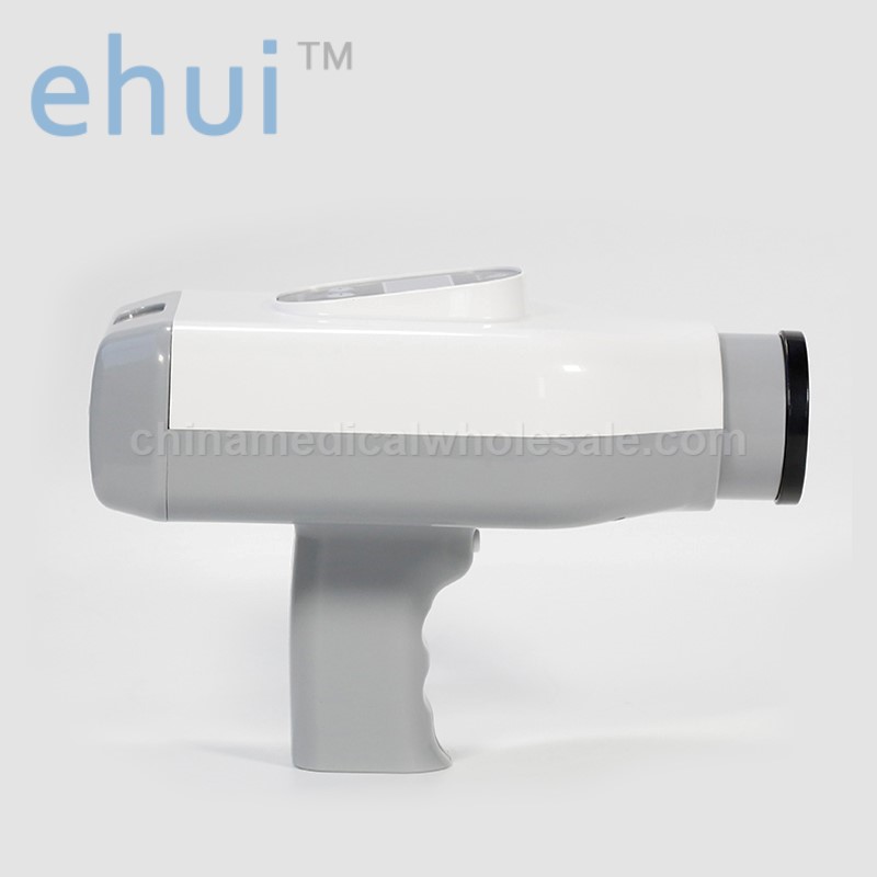 Small and light portable X-ray dental equipment