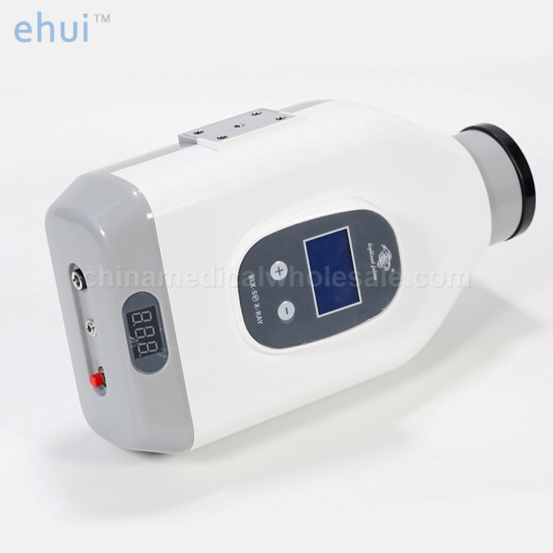 Easy to operate portable veterinary digital dental X-ray digital controlled dental equipment