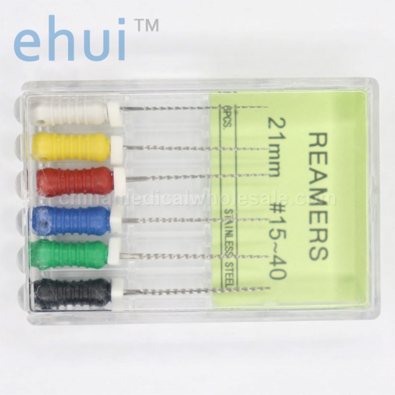 High quality durable low-cost dental equipment root canal file