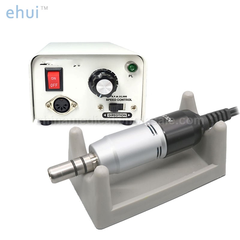 Dental micromotor