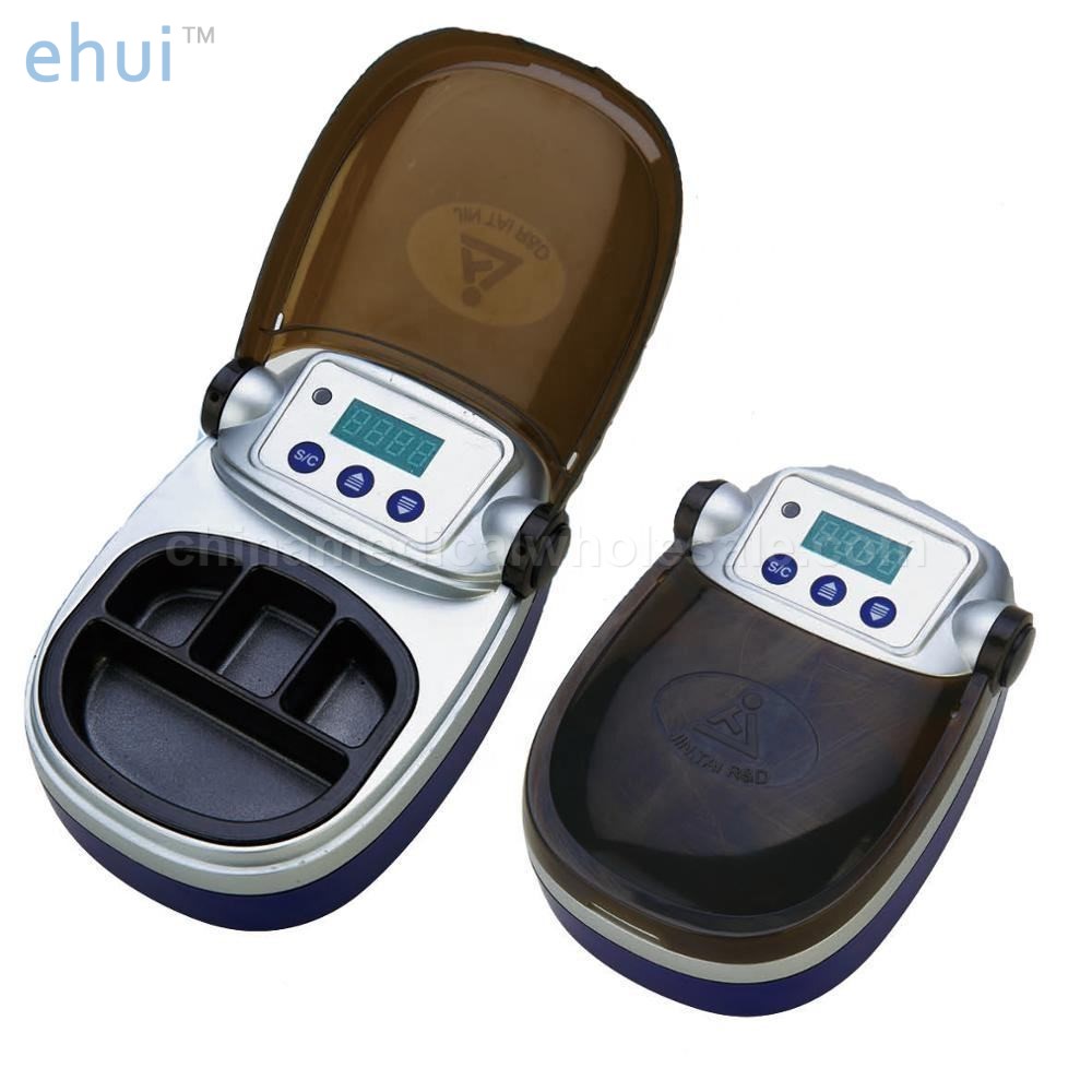 Analog digital wax heater for melting pot wax pot laboratory equipment